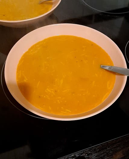 Soupe au choix