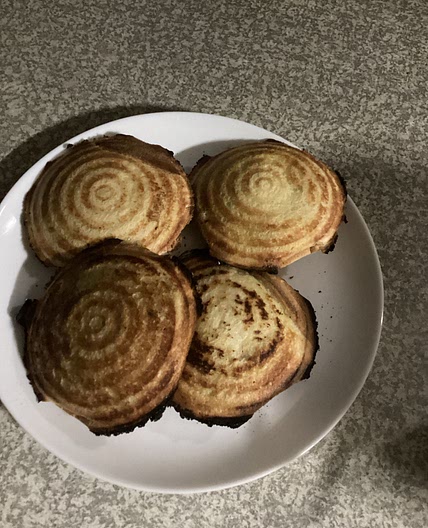 Beste Jaffel Resep 
