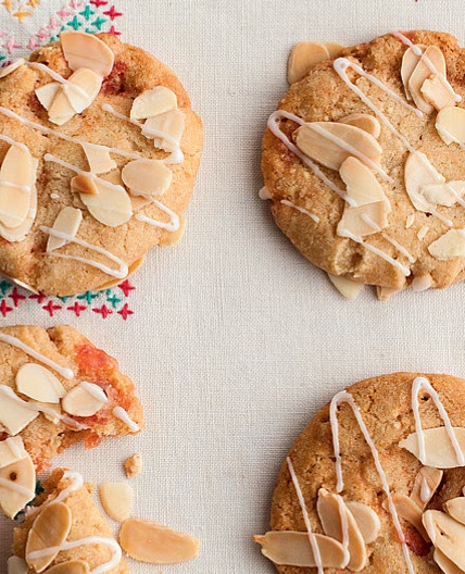 Bakewell Biscuits