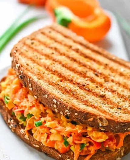 Protein Packed Thai Pasta Salad