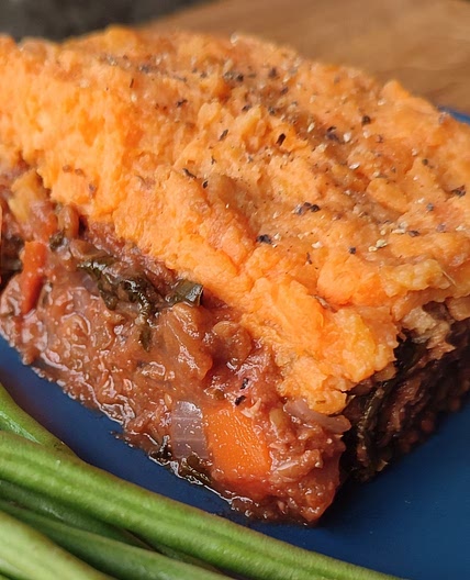 Vegan Cottage Pie (Vegan)