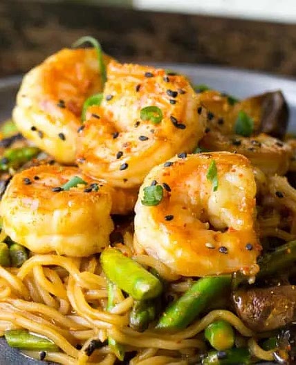 Yaki Soba