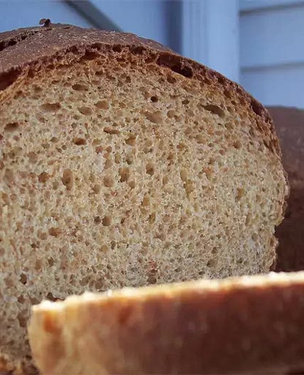 Honey Wheat Bread