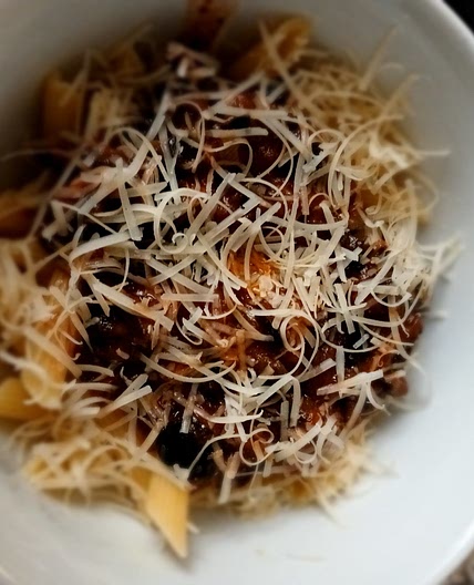 Penne Arrabiatta