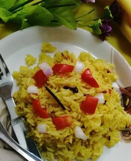 गोवा स्पेशल पुलाव (Goa Special Pulav Recipe in Hindi)