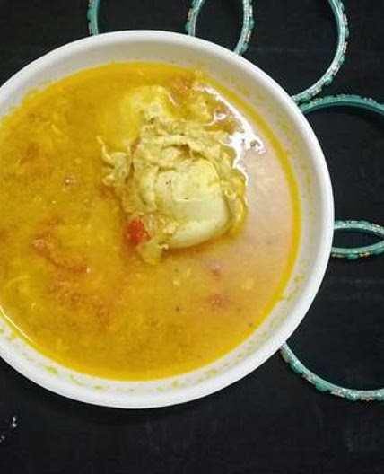 गोवा स्पेशल एग करी (Goa Special Egg Curry Recipe in Hindi)