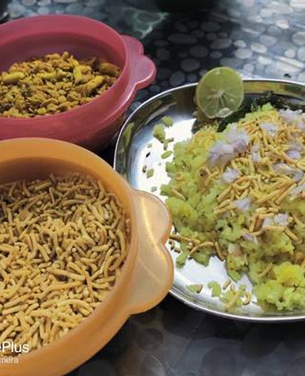 पोहा (Poha recipe in Hindi)