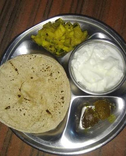 रोटी (Roti recipe in Hindi)