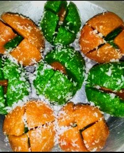 मूंगफली की मिठाई (mungfali ki mithai recipe in Hindi)