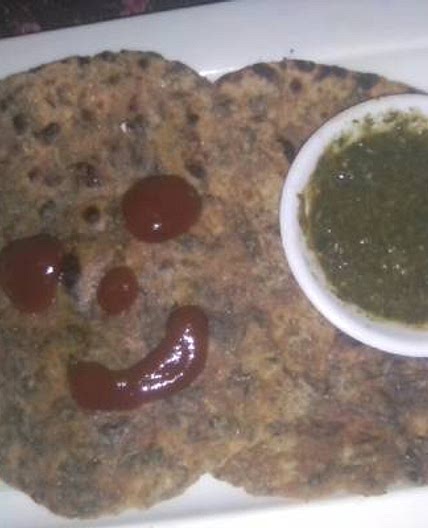 मेथी के थेपले (methi ke theple recipe in hindi)
