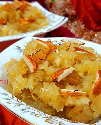 आलू पुडिंग (Aloo Pudding recipe in Hindi)