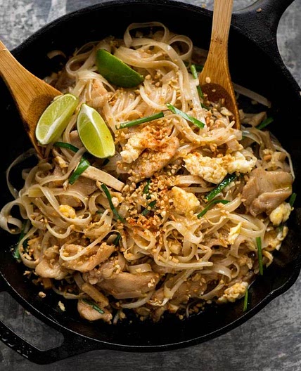 Ultimate Pad Thai