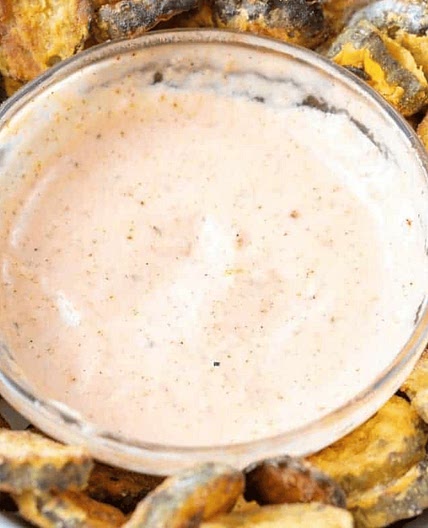 Air Fryer Copycat Texas Roadhouse Pickles