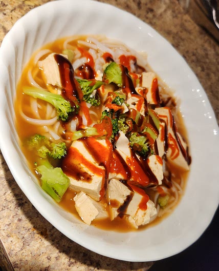 Vegan Quick Pho