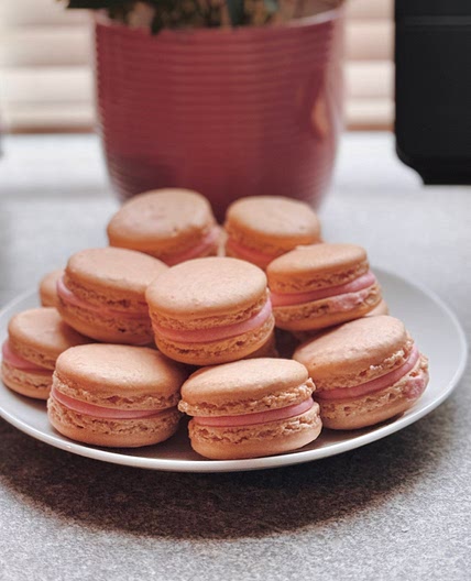 The Perfect Macarons