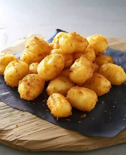Potato Pops