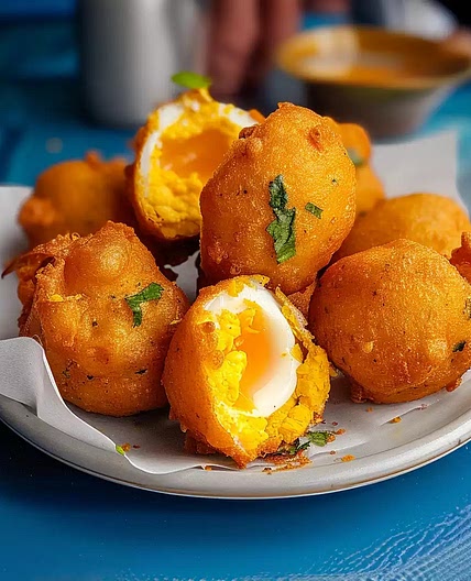 Egg Pakora
