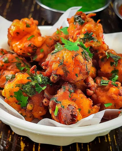 Prawn Pakora