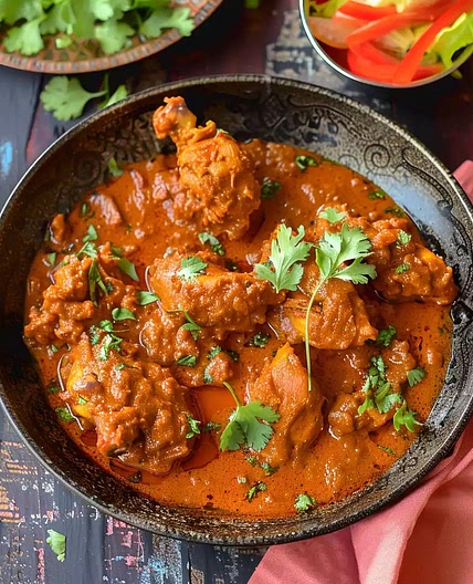 Chicken Malvani