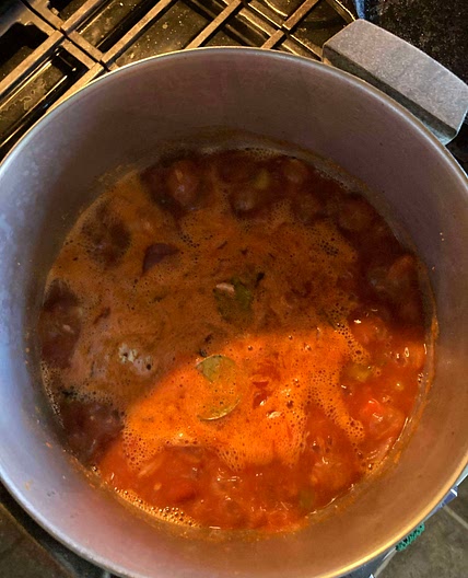 Insane chili