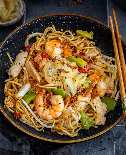 Pad Thai