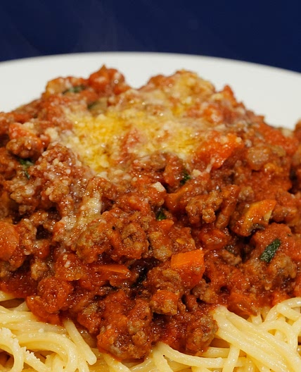 Chef Boyardee’s Spaghetti — Tasting History