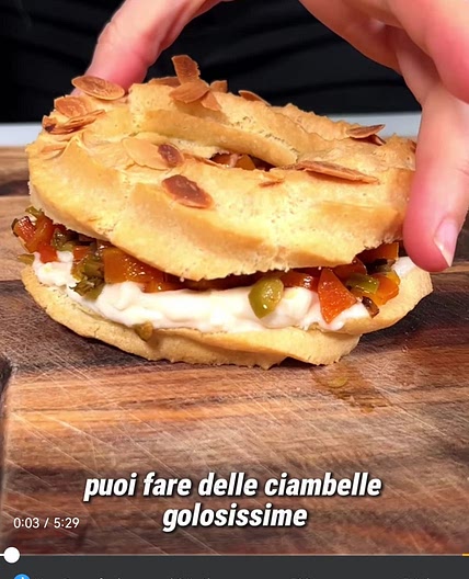 Ciambelle no glutine