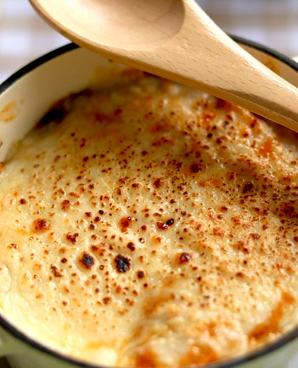 Kimchi Rice Gratin (Doria)