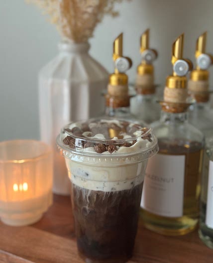Star Wars Cold Brew Black Caf