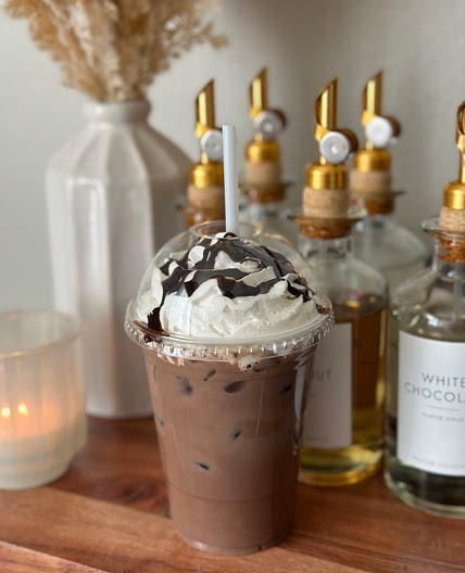 Disney’s Ghirardelli Iced Mocha