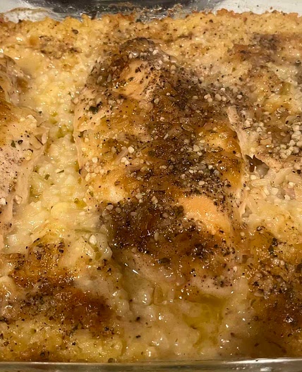 Forgotten Chicken