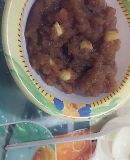 सूजी का हलवा (Suji ka Halwa recipe in Hindi)