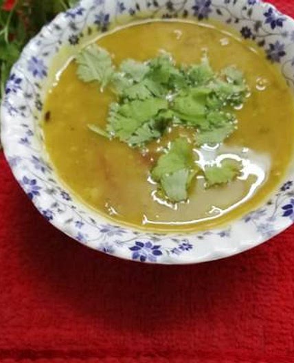 पंजाबी मिक्स दाल तड़का (Punjabi mix dal tadka recipe in hindi)