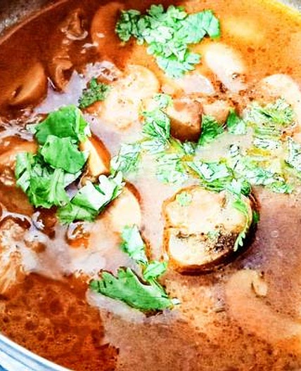 मसाला मशरूम (masala mushroom recipe in Hindi)