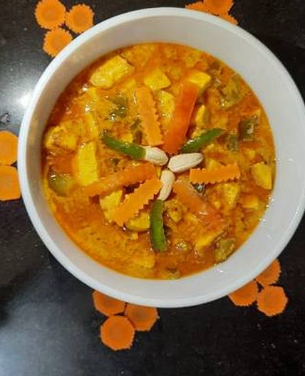 पनीर लबाबदार (paneer lababdar recipe in hindi)
