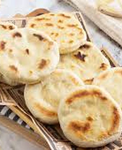 Focaccine in padella