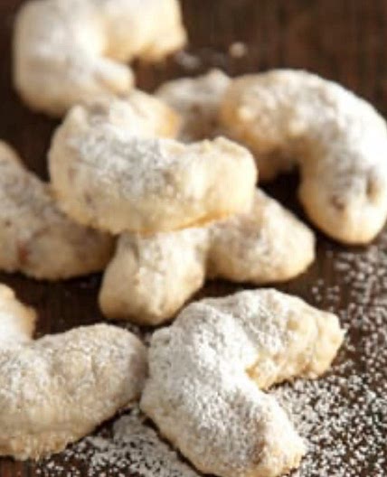 Mom’s Sand tarts