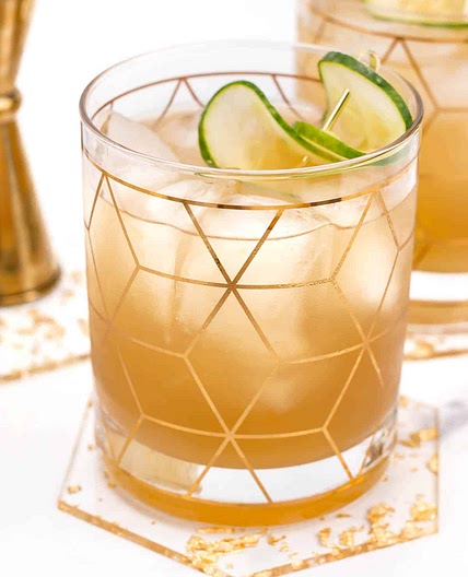 Irish Maid Cocktail