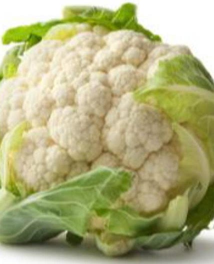 ~Cauliflower Raw / Protein Shake