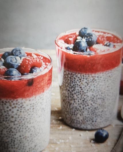 Chia Pudding