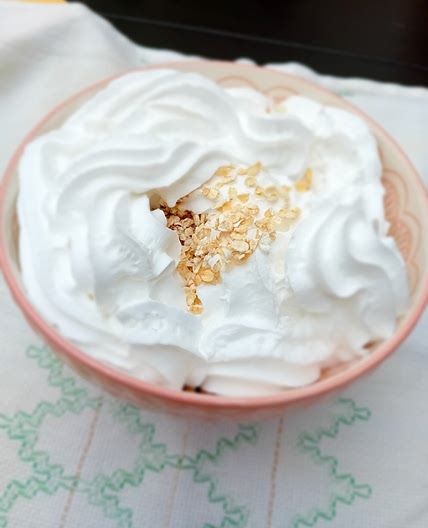 Burns Night Cranachan