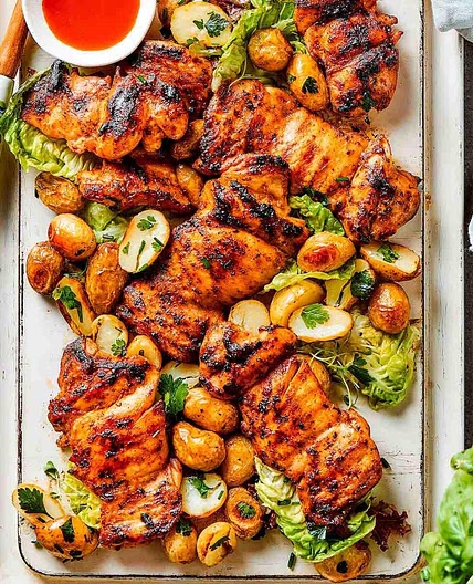 Peri Peri Chicken