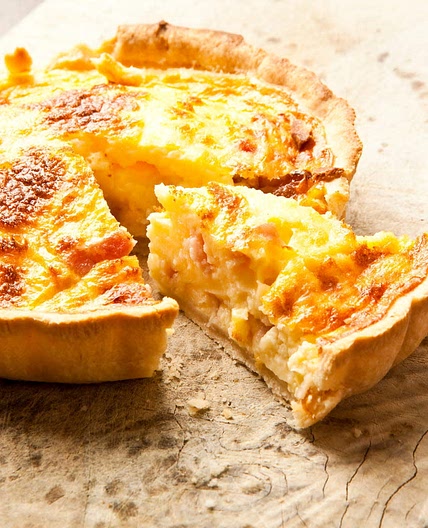 Quiche lorraine