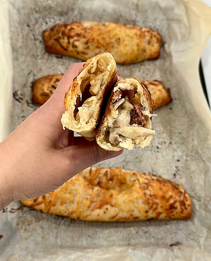 Costco chicken bake
