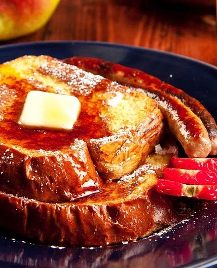 Gluten Free French Toast