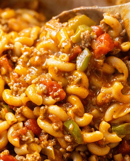 American Chop Suey