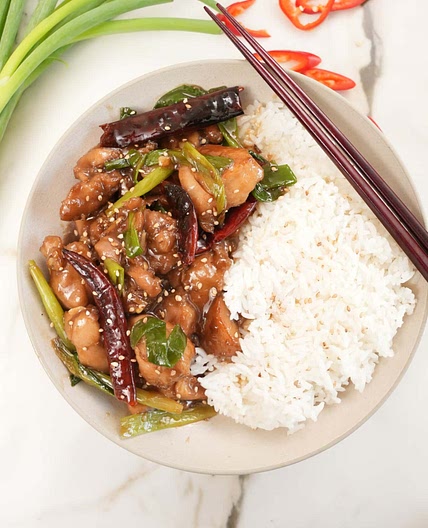 Mongolian Chicken