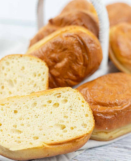Keto Protein Buns