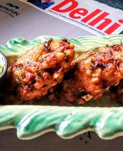 क्रंची साबूदाना वड़ा (Crunchy sabudana vada recipe in Hindi)