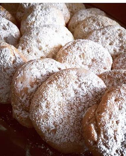 Kahk (Egyptian Shortbread)